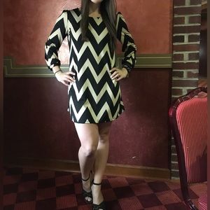 Small Spandex Babydoll Dress